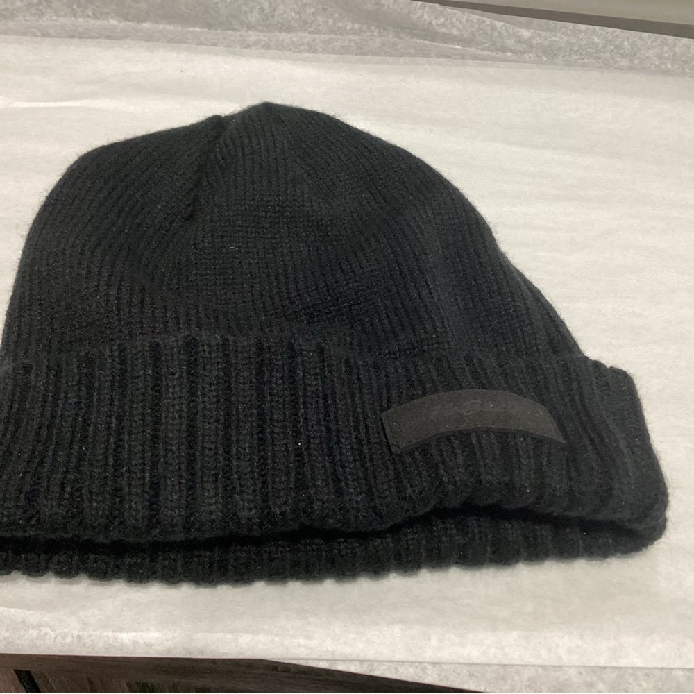 Vtg 1995 No Bad Ideas Military style watch cap.